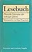 Lesebuch: deutsche Literatur der sechziger Jahre.