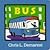 Bus by Demarest Chris (1996-04-01) Board book