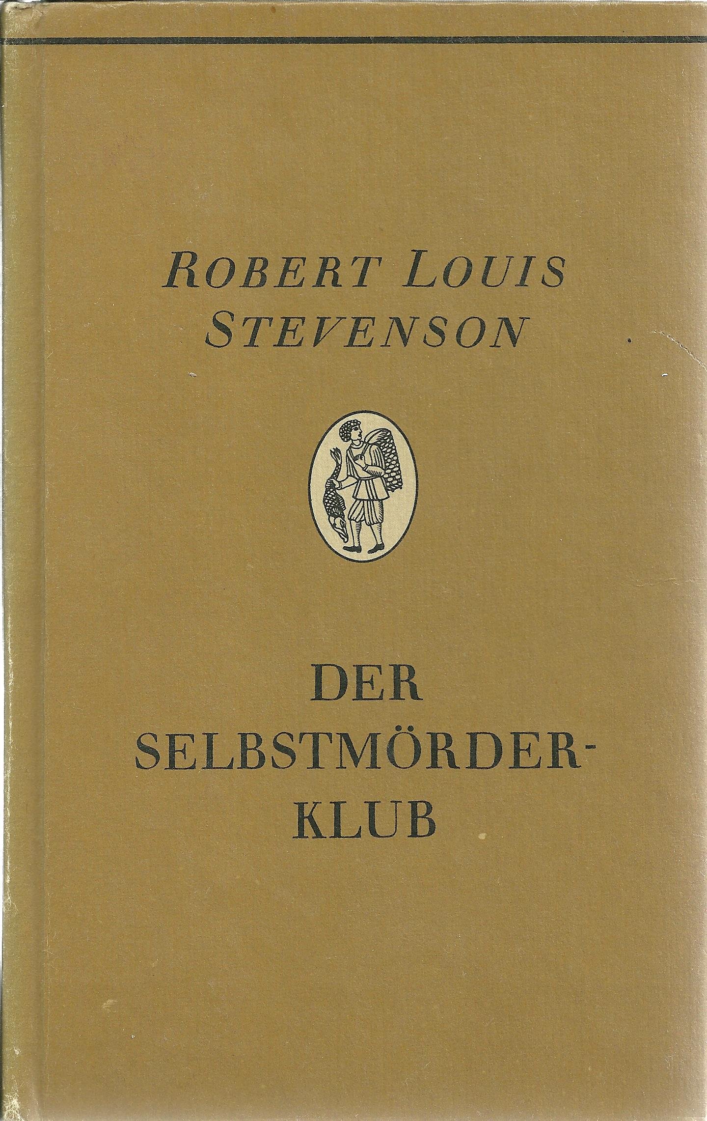 Der Selbstmörderclub und andere Erzählungen