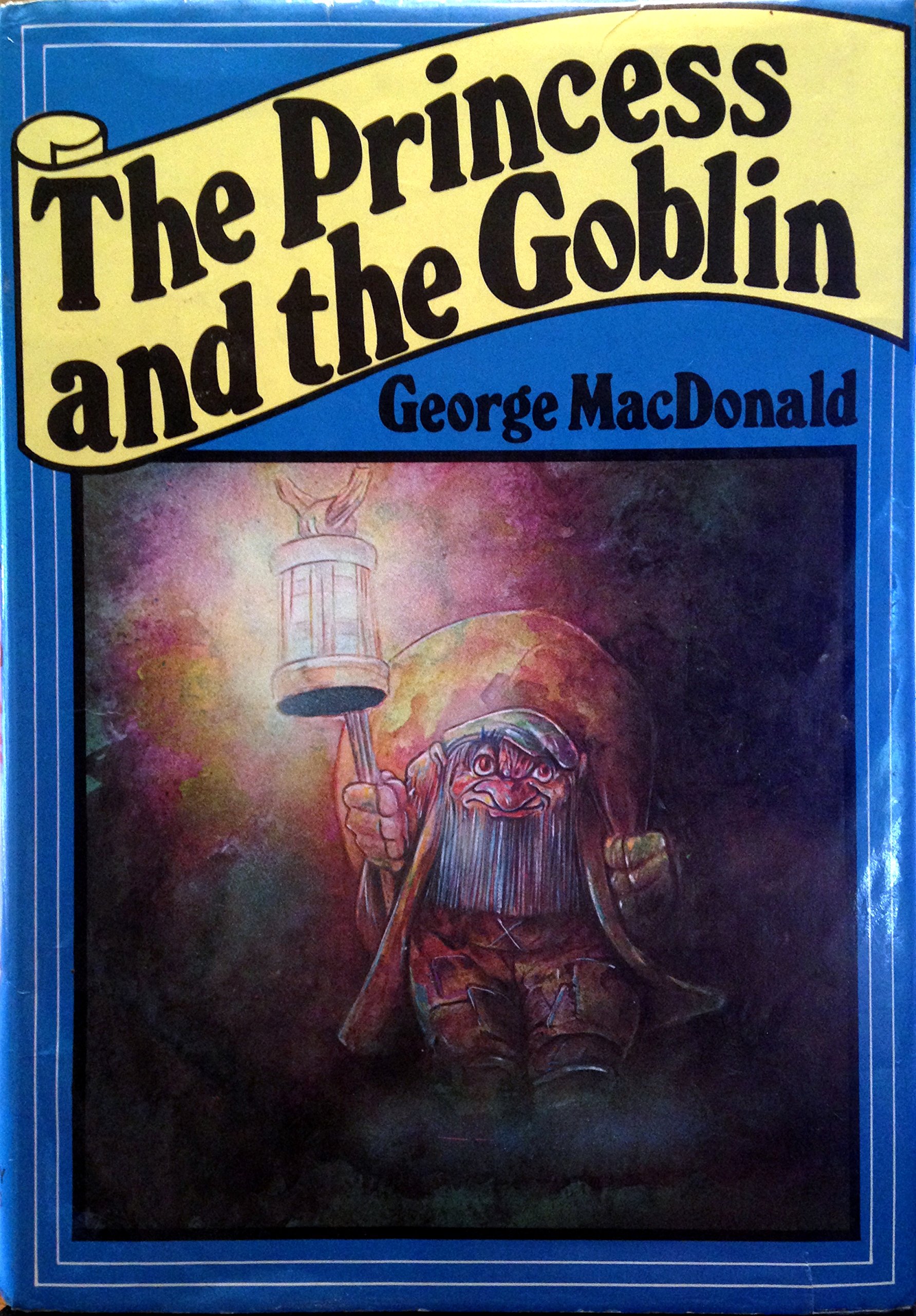 The Princess And The Goblin