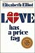 Love has a price tag