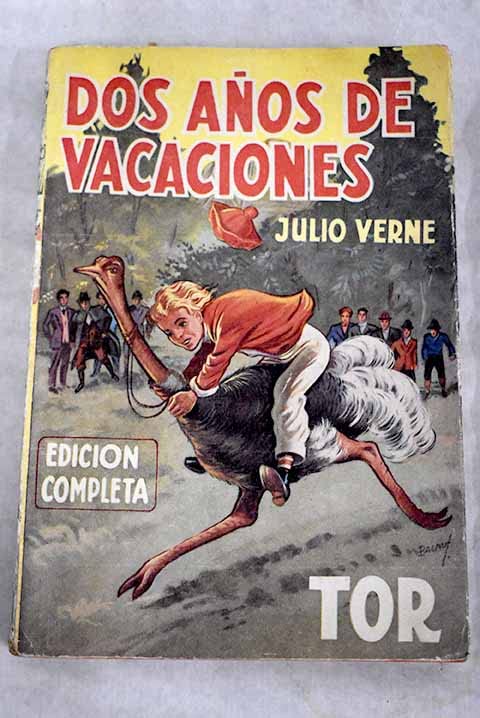 Dos años de vacaciones
