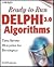 Ready-to-Run Delphi(r) 3.0 ...
