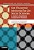 Set-Theoretic Methods for the Social Sciences : A Guide to Qualitative Comparative Analysis(Paperback) - 2012 Edition