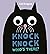 Knock Knock: Who's There? (A Googly-Eyed Joke Book)