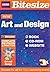 GCSE Bitesize Art & Design Complete Revision and Practice (Bitesize GCSE) by Winser, Keith 1st (first) Edition (2010)