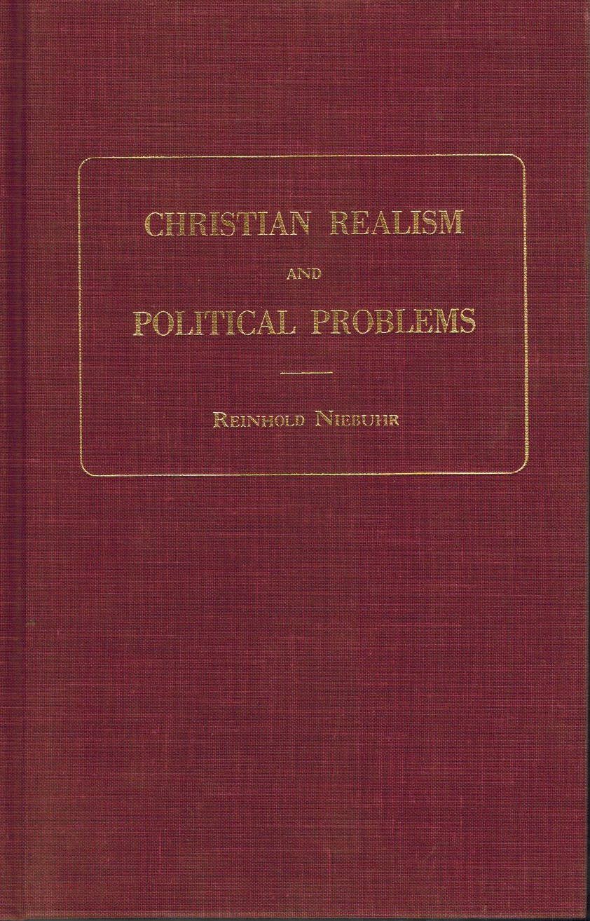 Christian Realism and Political Problems (Hardcover)