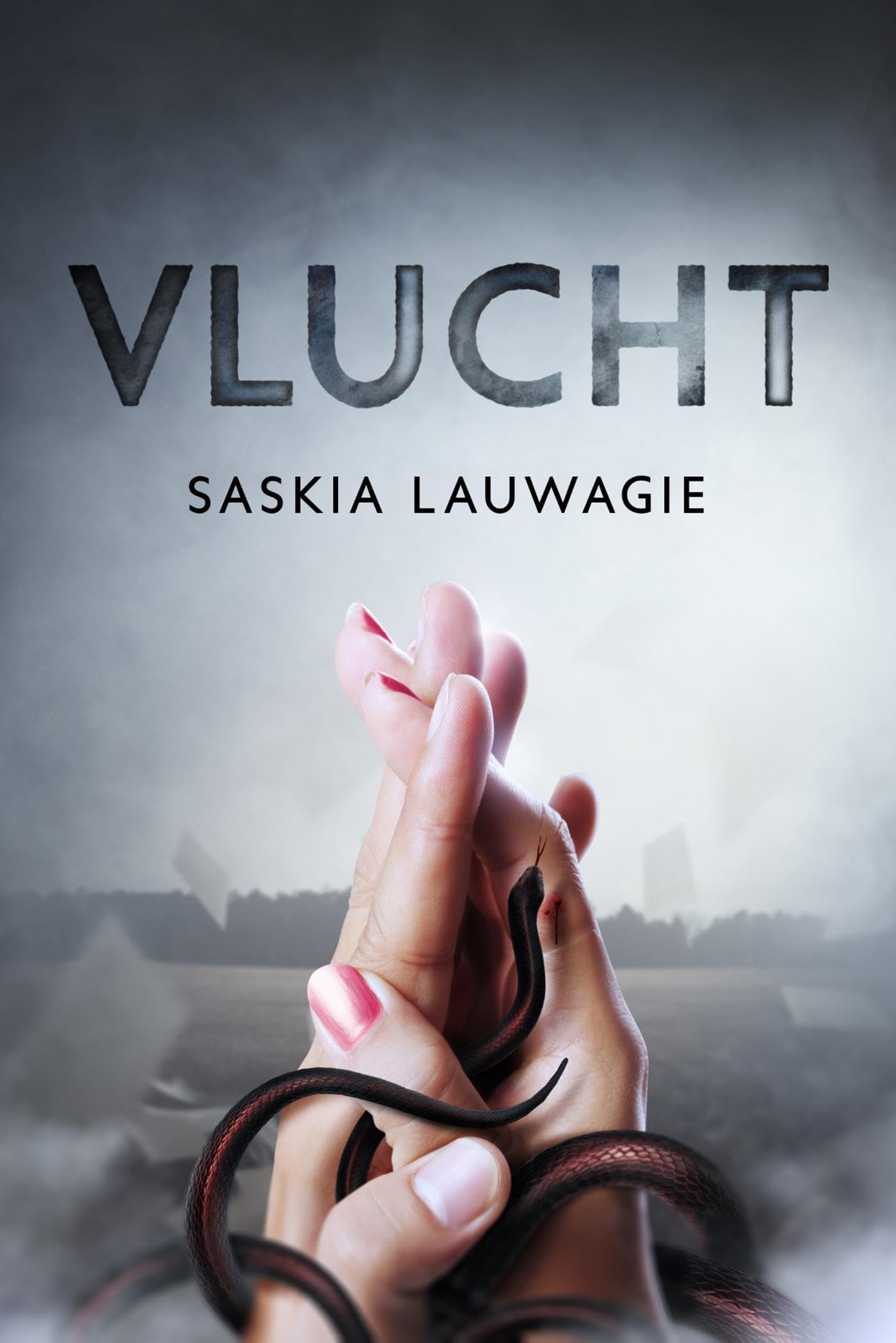 Vlucht (Dutch Edition)