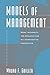 Models of Management: Work, Authority, and Organization in a Comparative Perspective by Mauro F. Guillén (1994-10-15)