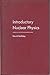 Introductory nuclear physics
