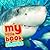 My Little Book of Sharks