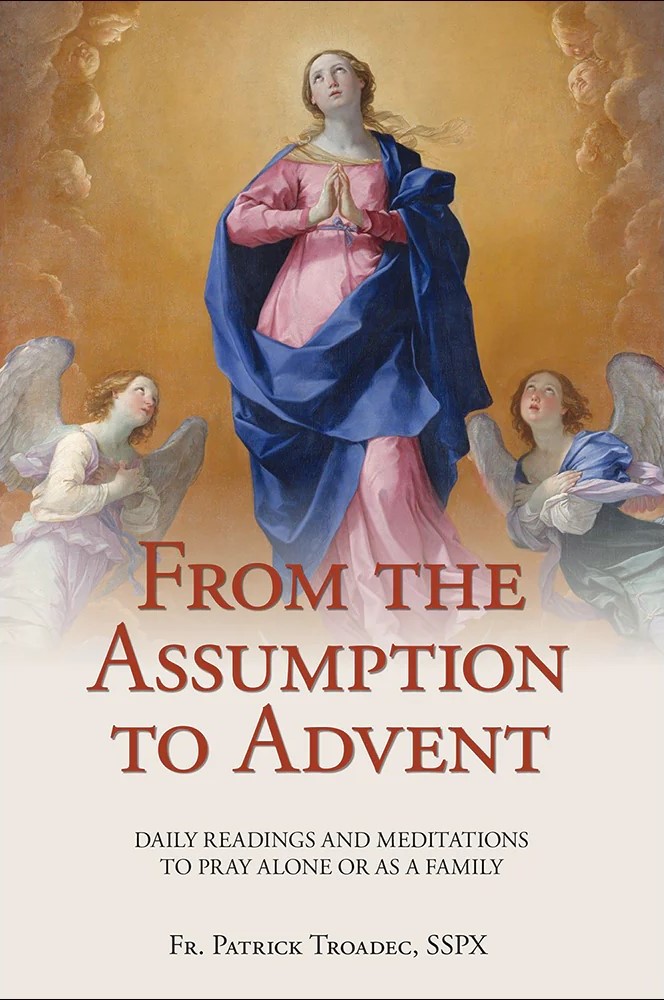 From the Assumption to Advent