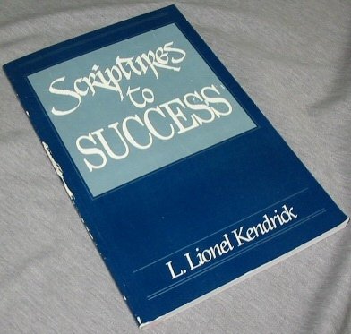 Scriptures to Success (Paperback)
