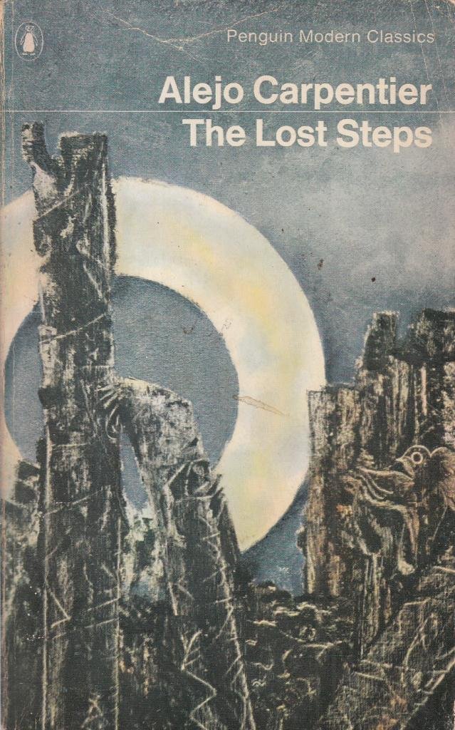 The Lost Steps
