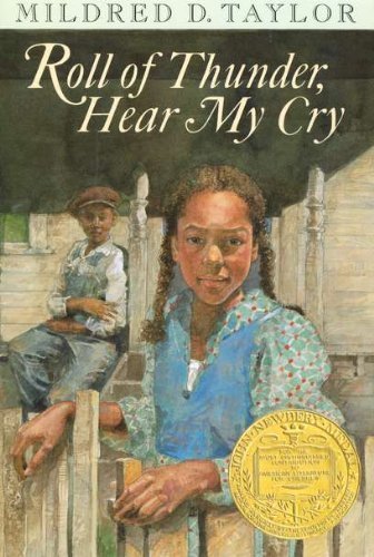 Roll of Thunder, Hear My Cry by Taylor, Mildred D. (Anv Edition) [Hardcover(2001)]
