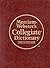 Merriam Webster's Collegiate Dictionary by Merriam-Webster (1997-01-01)