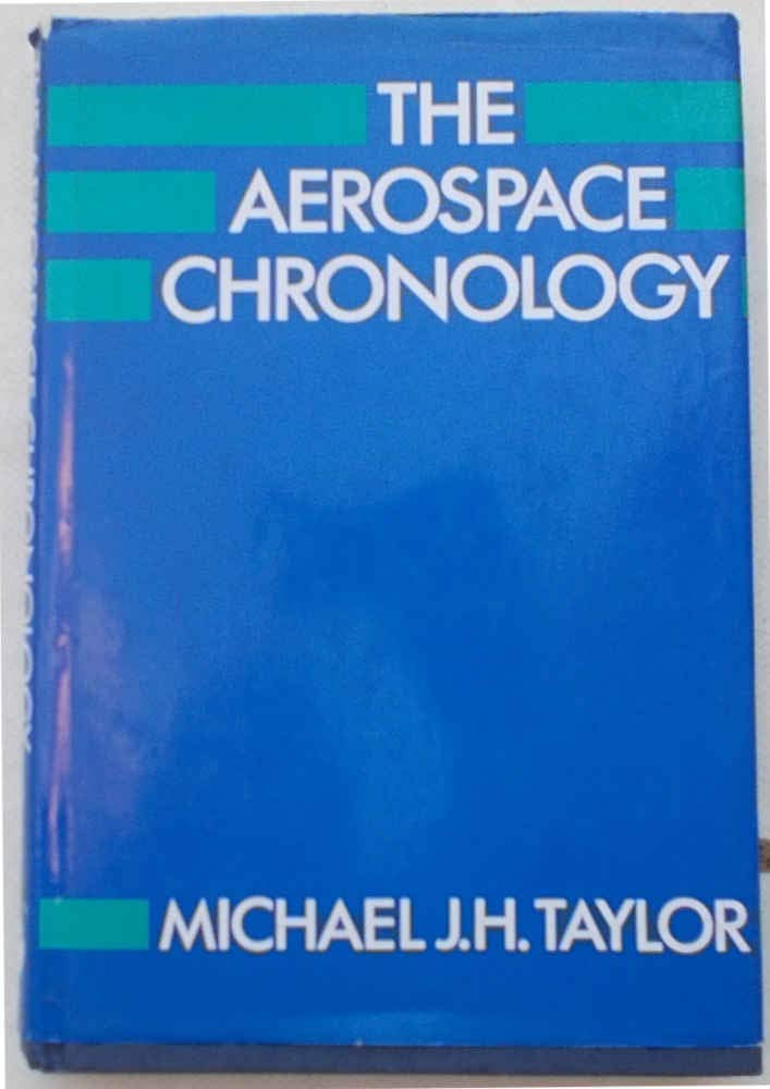 The Aerospace Chronology (Hardcover)