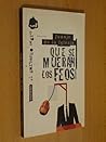 Que se mueran los feos (Colección El Garbanzo negro) (Spanish Edition) Que se mueran los feos (Colección El Garbanzo negro) (Spanish Edition)