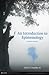 An Introduction to Epistemology (Broadview Guides to Philosop... by Jack S. Crumley II