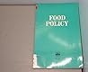 Food Policy