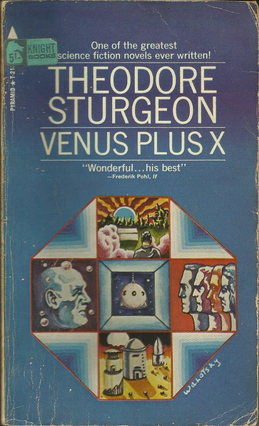 Venus Plus X