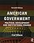 American Government Bundle:...