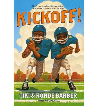 Kickoff! (Paperback)