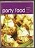 Party Food (Essentials Collection Cooking)