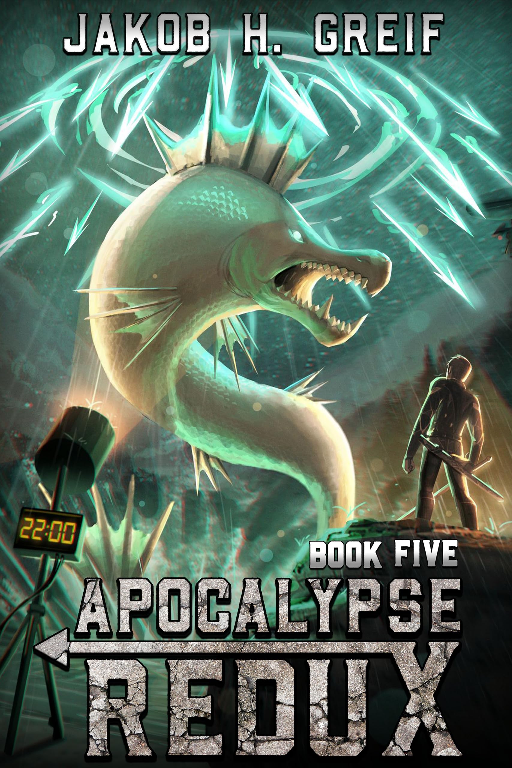 Apocalypse Redux, Book Five (Apocalypse Redux #5)