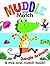 Muddle and Match Animals by Autumn Publishing Ltd (2014-10-01)