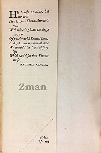 Selected poems of Lord Byron, [Oxford World's Classics 180]