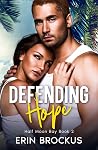 Defending Hope by Erin Brockus
