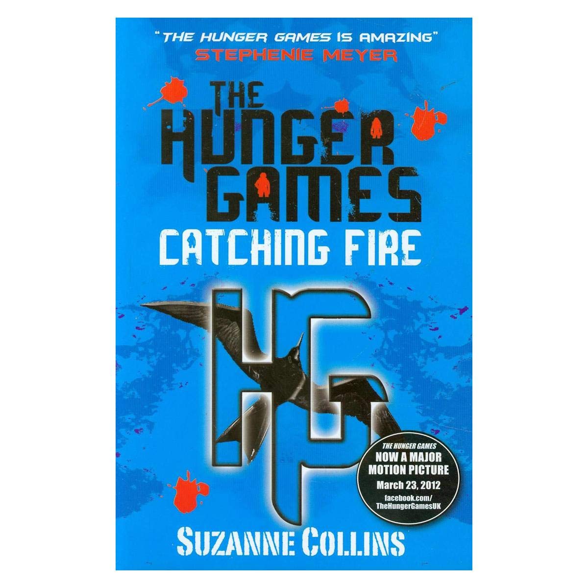 Catching Fire