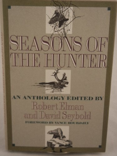 Seasons of the Hunter (Hardcover)
