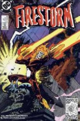 Firestorm (Vol 2) The Fury of # 87 (Ref-479406881) [Comic] DC Comics