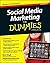 Social Media Marketing For Dummies by Shiv Singh (2-Jan-2015) Paperback