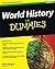 World History For Dummies 2nd (second) edition Text Only by Steve Wiegand
