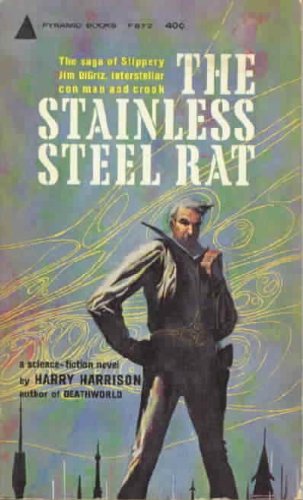 The Stainless Steel Rat