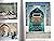 2005 DELUXE IRAN PERSIA SIGNED 1ST EDITION COLOR ILLUSTRATED ... by Rami Yelda