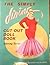 The Simply Divine: Cut-Out Doll Book