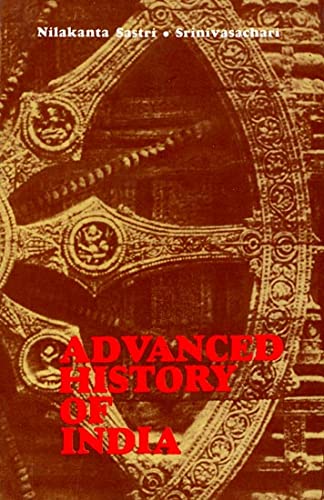 Advanced History of India (Paperback)