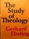 The study of theology