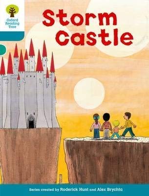 Oxford Reading Tree: Stage 9: Stories: Storm Castle by Hunt, Roderick [06 January 2011] (Paperback)