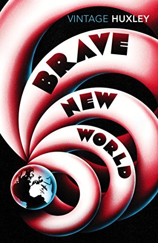 Cover of Brave New World by Aldous Huxley