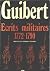 Écrits militaires, 1772-1790 (Nation armée) (French Edition)