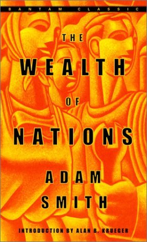 By Adam Smith - The Wealth of Nations
