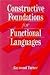 Constructive Foundations for Functional Languages by Raymond Turner (1991-04-03)