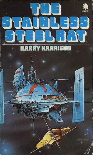 The Stainless Steel Rat