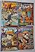 Four Shonen Jump Magazines by Shonen Jump