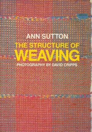 The Structure of Weaving (Hardcover)